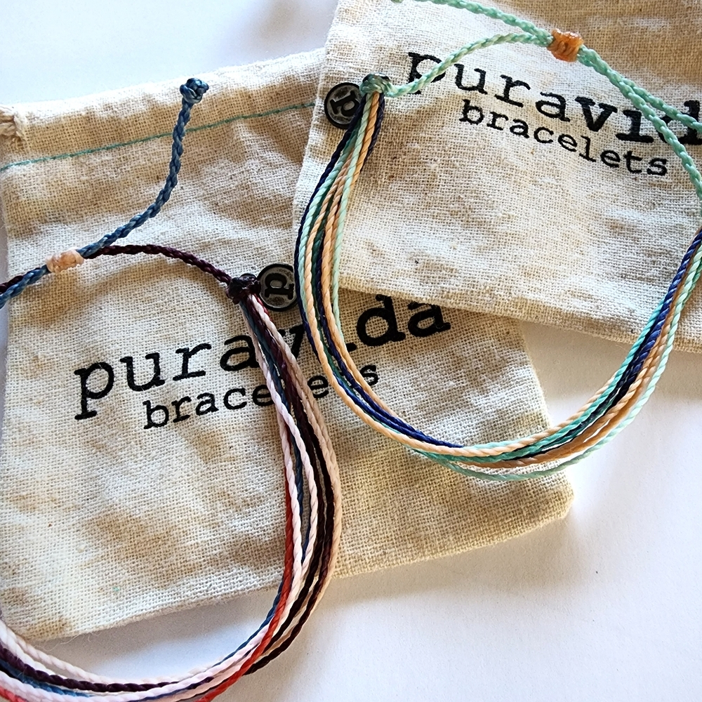 Pura Vida Bracelets